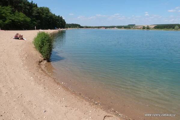 Jezero Konětopy