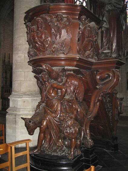 Notre-Dame-du-Sablon – BrusselsPictures.com