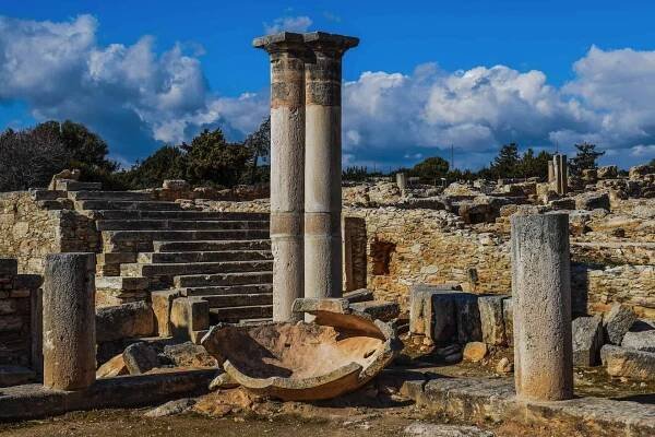 Cyprus the investors' choice