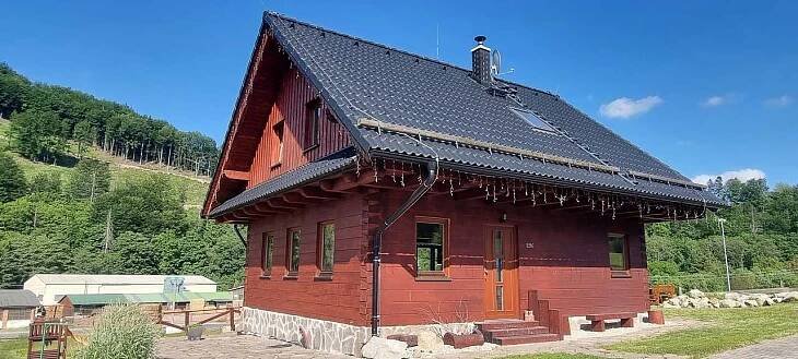 Roubenice, pronájem chalupy Rajnochovice - ubytování Beskydy, 15186
