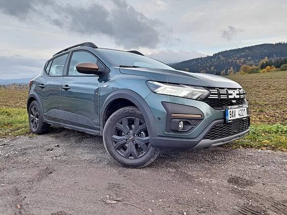 Dacia ohlásila výsledky roku 2024. A má se čím chlubit - Autaprozeny.cz