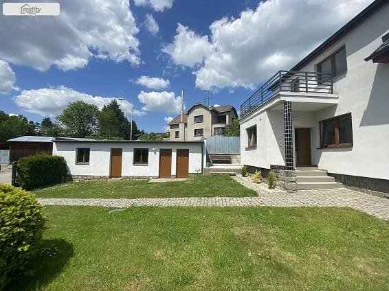 Pronájem Dům, Horní Bohušice, Světlá nad Sázavou, okres Havlíčkův Brod