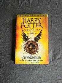 Harry Potter and the Cursed Child - Cizojazyčné knihy