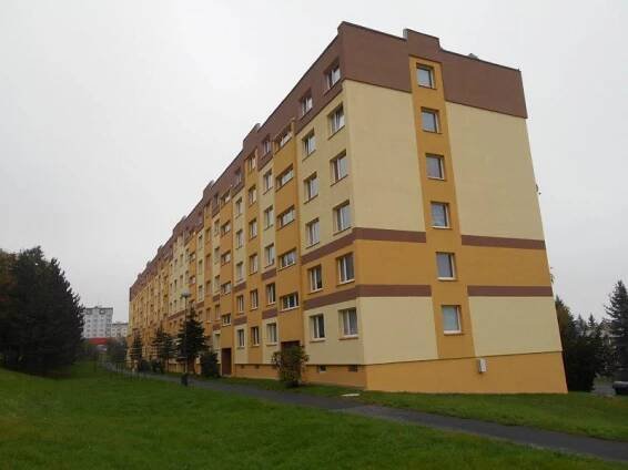 Krupka, Komenského 589-95