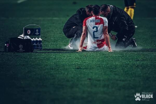 SLAVIA x DORTMUND 0:2 - LIGA MISTRŮ / fotogalerie zápasu