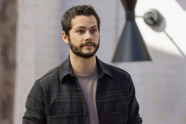 Larry, kroť se - Mufinka - Z filmu - Dylan O'Brien