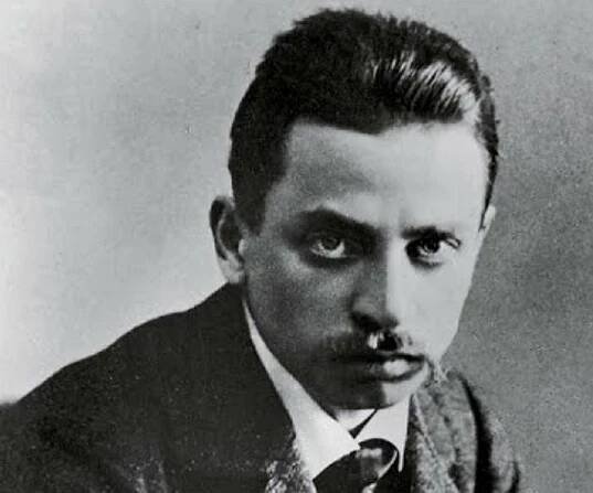 Rainer Maria Rilke Biography - Facts, Childhood, Family Life & Achievements