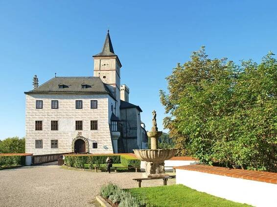 Hrad Rožmberk | Jižní Čechy