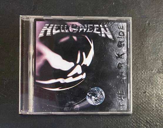 CD - Helloween – The Dark Ride