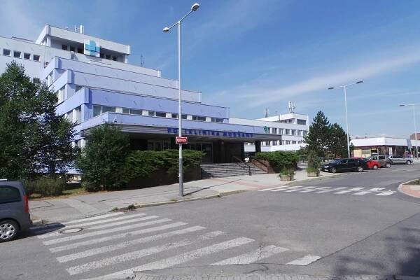 Ortopedická ambulance - MUDr. Josef Uskoba - Poliklinika Modřany foto 1