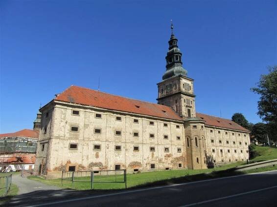 Fotografie - Královská kaple sv. Václava a sv. Máří Magdalény - 23.07.2020