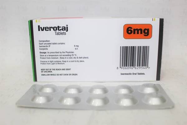 Ivermectin usp 6mg