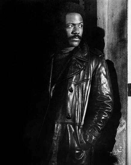Richard Roundtree in "Shaft" 