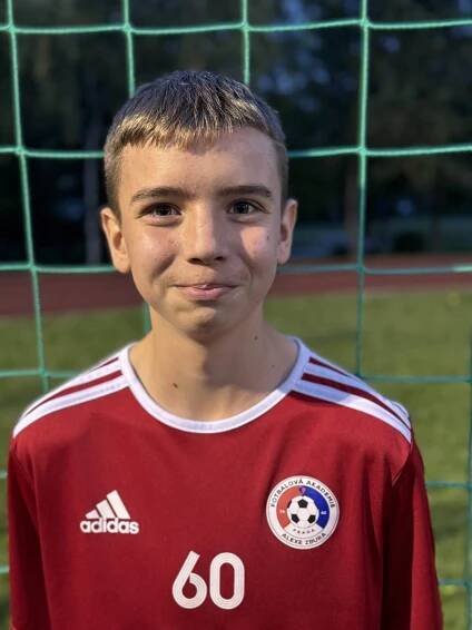 Soupiska (U14 – U15) – Fotbalová akademie Alexe Zbura | Sport pro mládež