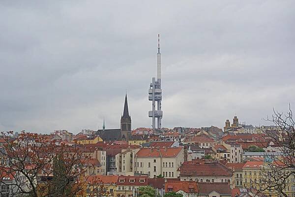 TOWER PARK PRAHA - Žižkovská věž foto 6