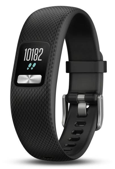 Garmin vivofit 4, černá, velikost L | ab-com.cz