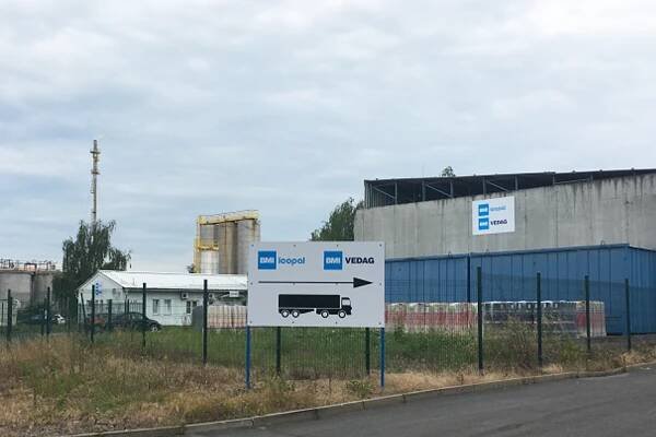 BMI střešní a hydroizolační systémy s.r.o. | Icopal Vedag foto 1