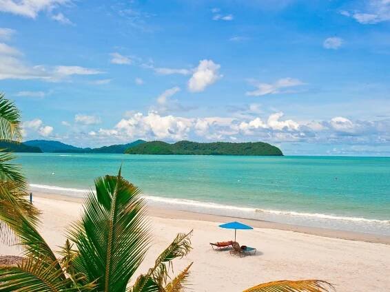 Best Star Resort - NEJLEPŠÍ CENY ubytování ve městě Langkawi
