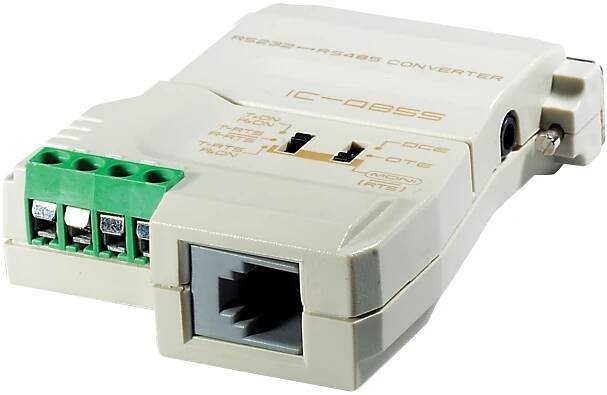 ATEN Konvertor RS232-RS422/485 obousměrný | KRUP