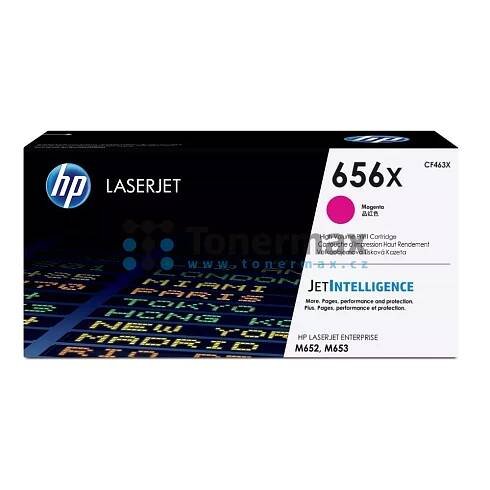 HP Color LaserJet Enterprise M652 - náplně do tiskárny ( toner ) | TONERMAX, s.r.o.