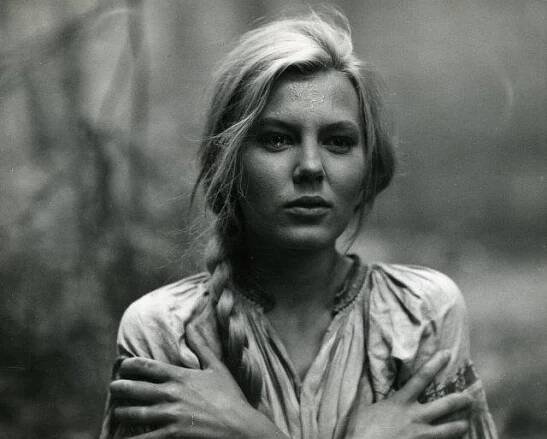 Karla Chadimová fotka