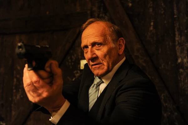 Kriminálka Stuttgart - Die Seele ist unsterblich - Z filmu - Karl Kranzkowski