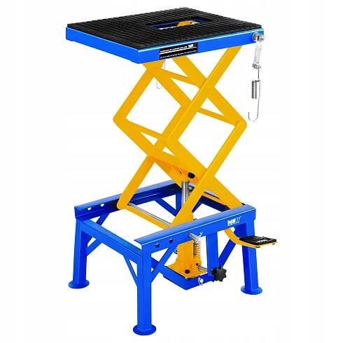 MSW MSW-MHB-135 nůžkový zvedák od 3 400 Kč