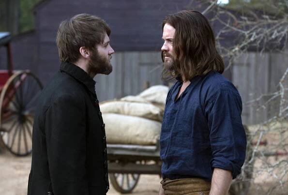 Salem - The Stone Child - Z filmu - Seth Gabel, Shane West