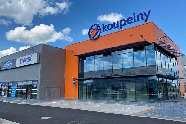 KOUPELNY Ptáček foto 1