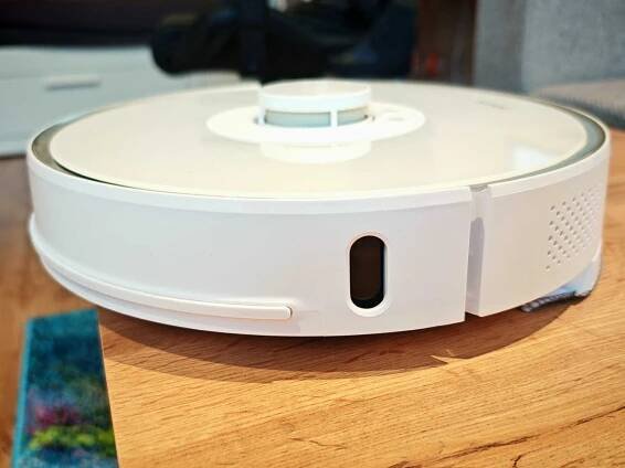 Recenze robotického vysavače Sencor SRV 9385WH - Test 2025 | arecenze