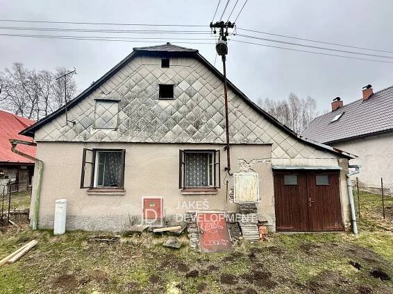 Prodej Dům, Krucemburk, okres Havlíčkův Brod