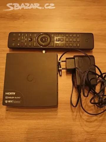 O2 Set Top Box s androidem - s Oneplay