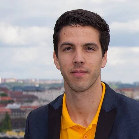 Jakub Vlček: Chcete pracovat na svém projektu? Zkušenosti vám žádná knížka nenahradí