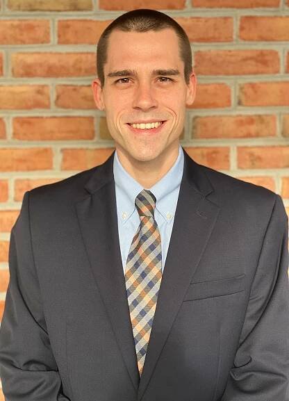 Evan Miller, 2019 DAPA Young Professionals Award Recipient - Delaware Association for Public Administration