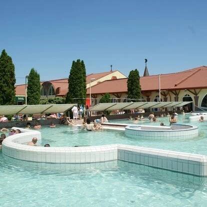 Veľký Meder termální koupaliště otevírací doba