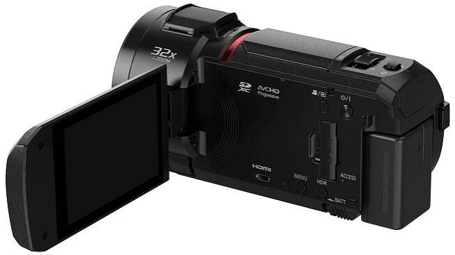 Panasonic HC-VX3E-K
