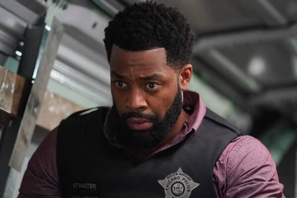 LaRoyce Hawkins - Actor