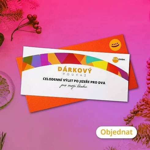 Darujte zážitek s originálním věnováním