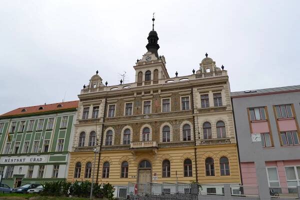 Radnice ve Strakonicích