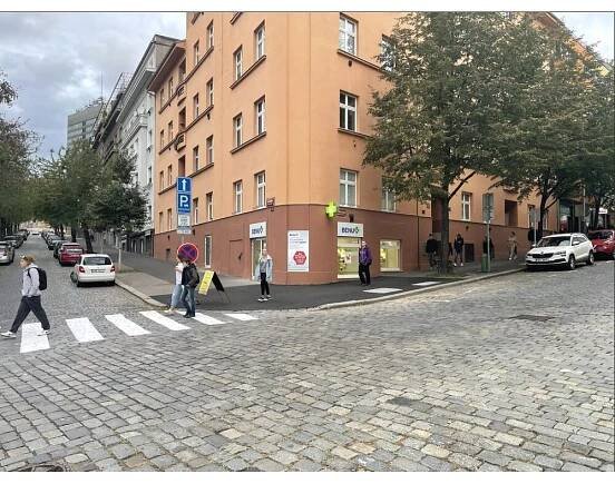 Praha 3, U Vinohradské nemocnice, Soběslavská