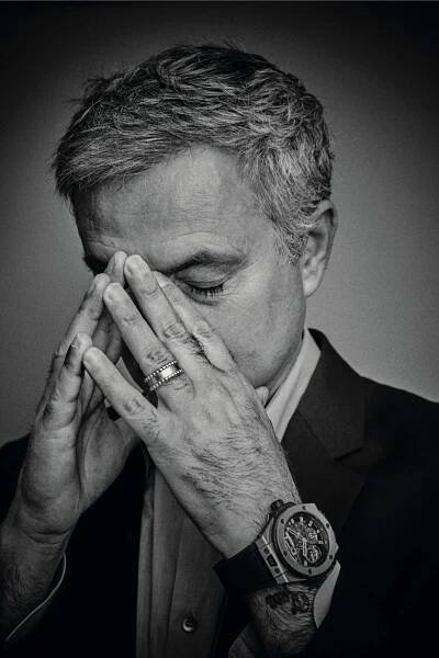 José Mourinho © David Turecký