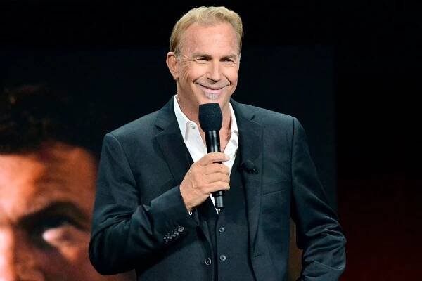 Kevin Costner Shows Glimpses of Western Epic 'Horizon: An American Saga' at CinemaCon