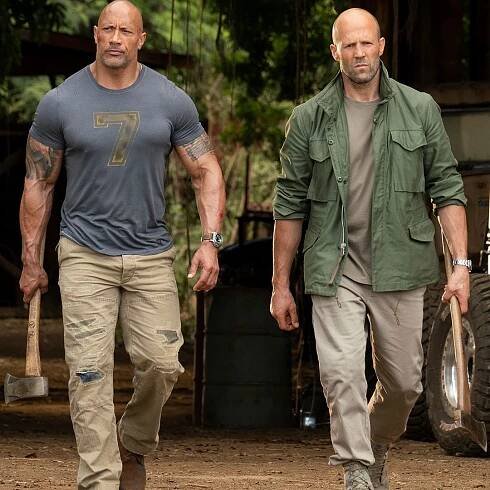Every Fast and Furious movie, ranked