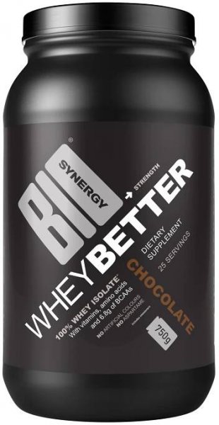 BIO-SYNERGY Whey Better - Whey Protein