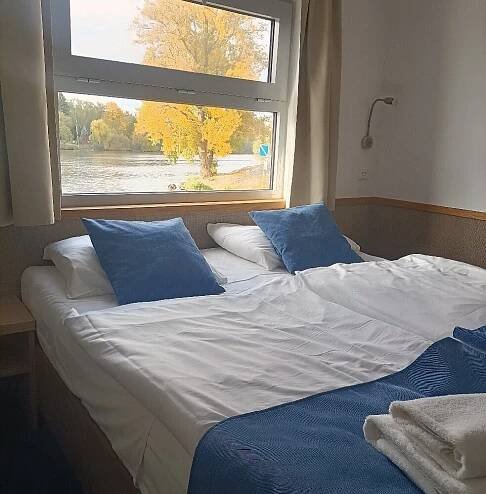 BOTEL RACEK PRAHA - Updated 2025 Prices & Hotel Reviews (Prague, Czech Republic)