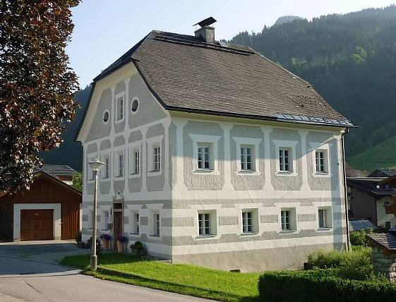 Soubor:Pfarrhaus-Kleinarl1.jpg