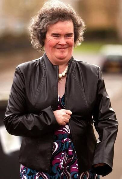 Štíhlejší Susan Boyle vypadá jako modelka: jak se změnila zpěvačka po letech - Zivot