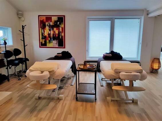 Sådan ser klinikken ud