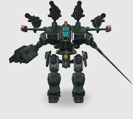 SWORD Unit-190 - War Robots
