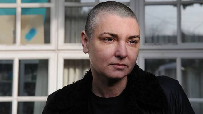 Sinéad O’Connor, Irish singer of ‘Nothing Compares 2 U’ and more, dead at 56, Irish media says